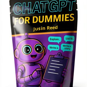 Chat GPT for Dummies, 1st Edition, Kindle Store-0