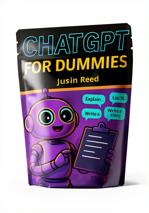Chat GPT for Dummies, 1st Edition, Kindle Store-0