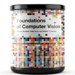 Computer Vision & Pattern Recognition Book by The MIT Press-0