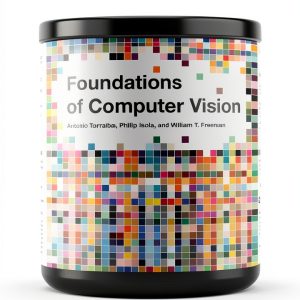 Computer Vision & Pattern Recognition Book by The MIT Press-0