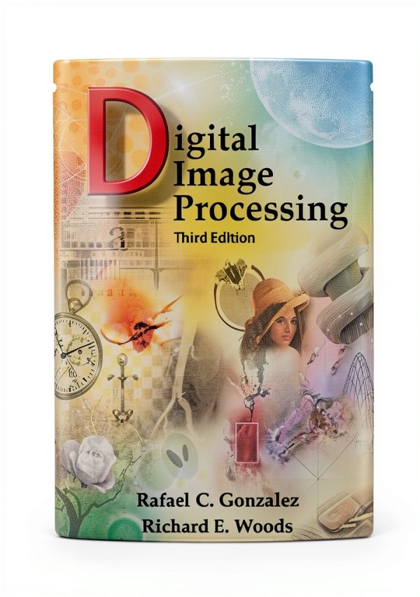 Pattern Recognition Book 3rd Edition Kindle Print Replica by O'Reilly-0