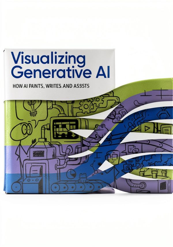 Generative AI Computer Vision Guide O'Reilly Kindle eBook 487 Page-0