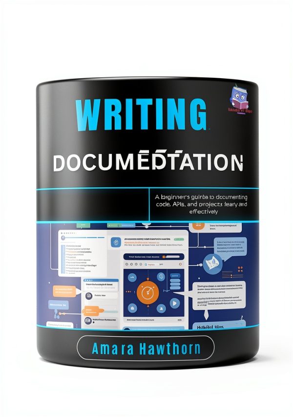 Kindle Documentation & Technical Writing Guide by Amazon-0