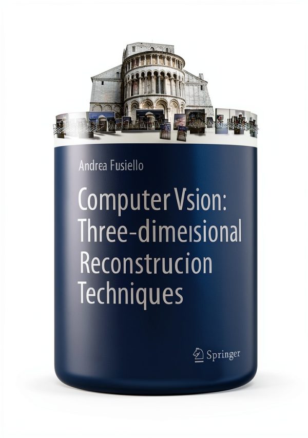 Graph Theory for Computer Vision and Pattern Recognition by Springer-0