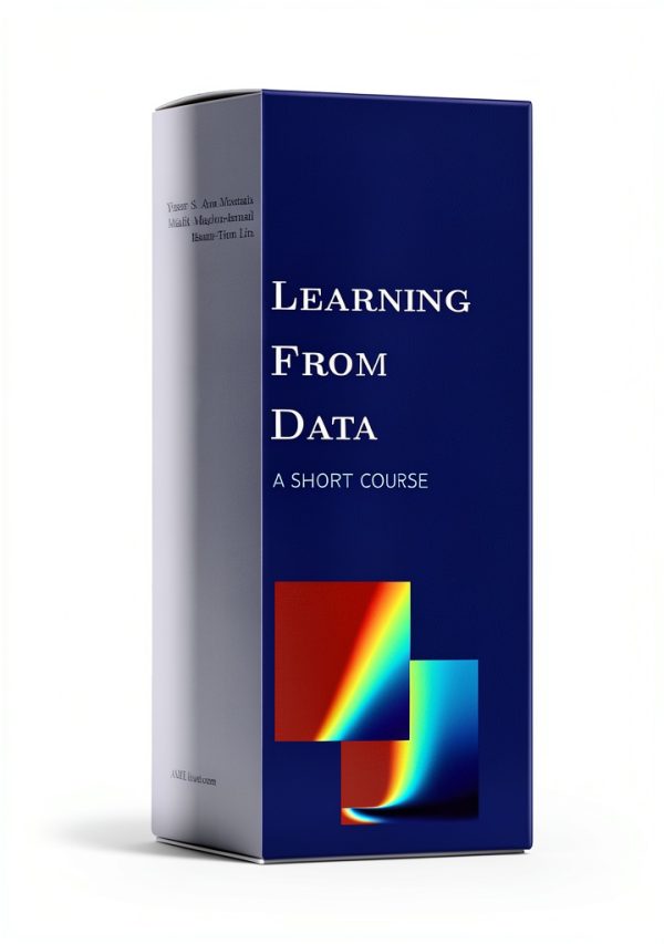 Computer Vision Pattern Recognition Book by AMLBook ISBN 9781600490064-0