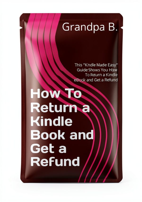 Kindle Made Easy Technical Writing Guide for Teens – 10 Page PDF eBook-0