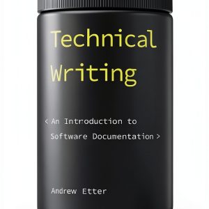 Amazon Kindle Store Technical Writing Reference 1st Edition-0