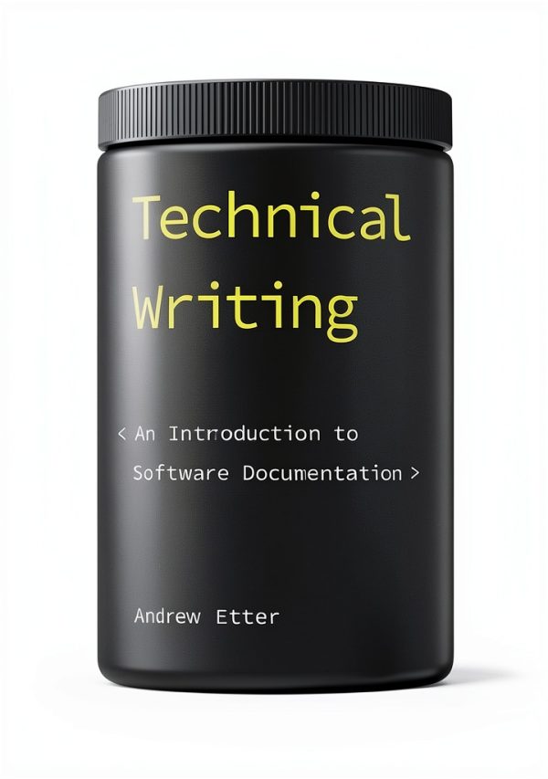Amazon Kindle Store Technical Writing Reference 1st Edition-0