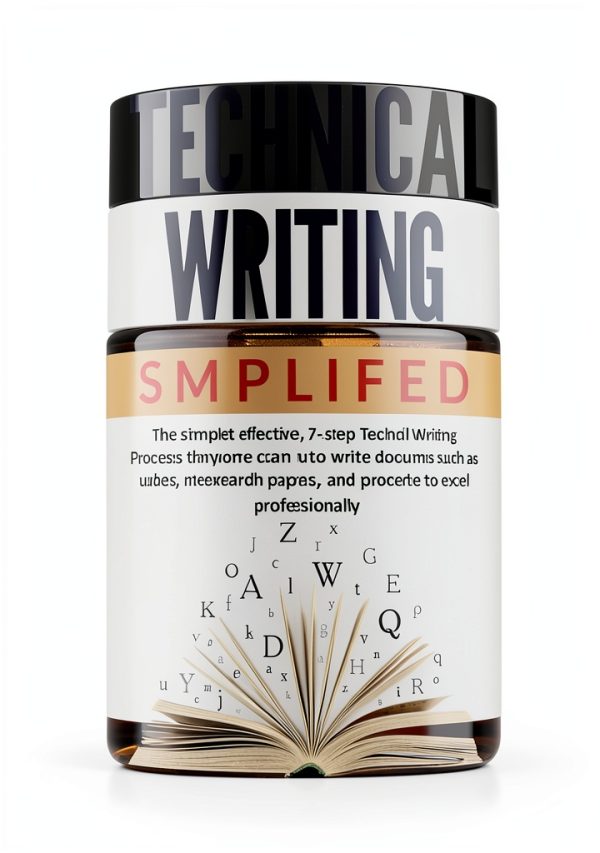 Amazon Technical Writing Kindle eBook – 138‑Page Documentation Guide-0