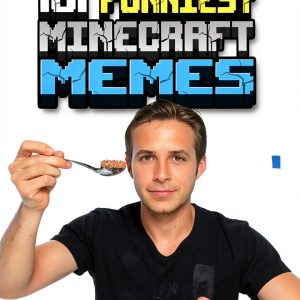 Minecraft Funniest Memes eBook – 127‑Page Digital Collection with-0