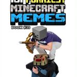 Minecraft Funniest Memes Kindle eBook – 120 Pages of Gaming Humor-0