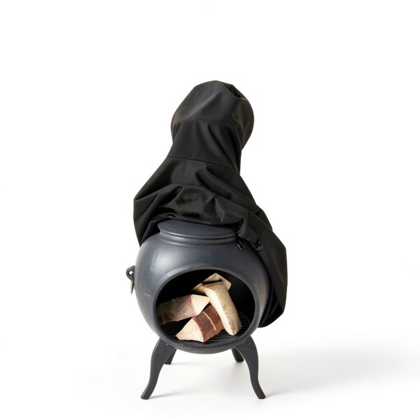 24 X 48 Inch Chiminea Cover by Tressify – Waterproof Oxford Fabric-6