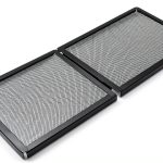 Exo Terra Screen Cover Hinged Door UV Terrarium Cover for 30/40 Gallon-0