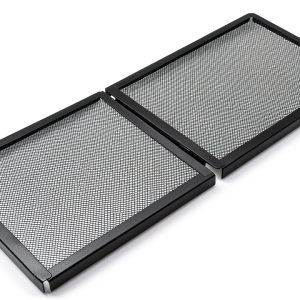 Exo Terra Screen Cover Hinged Door UV Terrarium Cover for 30/40 Gallon-0