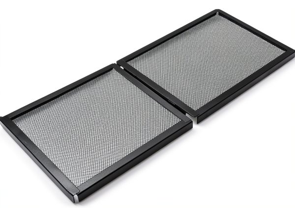 Exo Terra Screen Cover Hinged Door UV Terrarium Cover for 30/40 Gallon-0