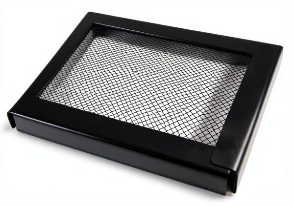 Exo Terra Screen Cover 15-20 Gallon Terrarium Easy Install Metal Mesh-1