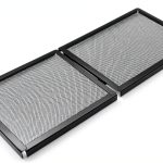 Exo Terra Screen Cover for Hinged Door 30-Gallon Terrarium PT2724-0