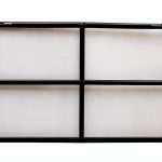 Exo Terra Screen Cover Replacement for Large Wide Pet Terrarium-0