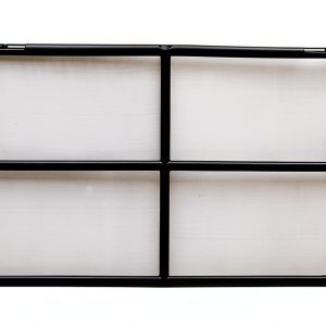 Exo Terra Screen Cover Replacement for Large Wide Pet Terrarium-0