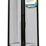 Zilla Fresh Air Terrarium Metal Screen Cover with Hinges 30x12 Inches-0